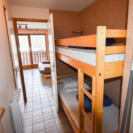 Le Pied Des Pistes A13, Joli Studio Tout Confort 4 Pers, Vue Vallee Imprenable, Draps Non Compris Saint-Jean-dʼAulps Екстериор снимка