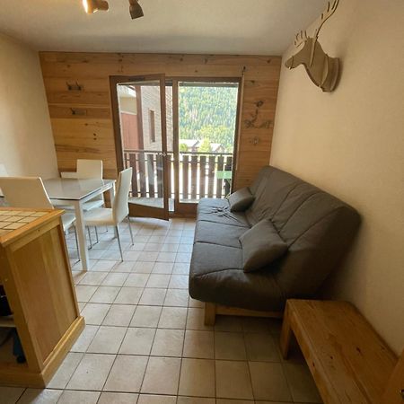 Le Pied Des Pistes A13, Joli Studio Tout Confort 4 Pers, Vue Vallee Imprenable, Draps Non Compris Saint-Jean-dʼAulps Екстериор снимка