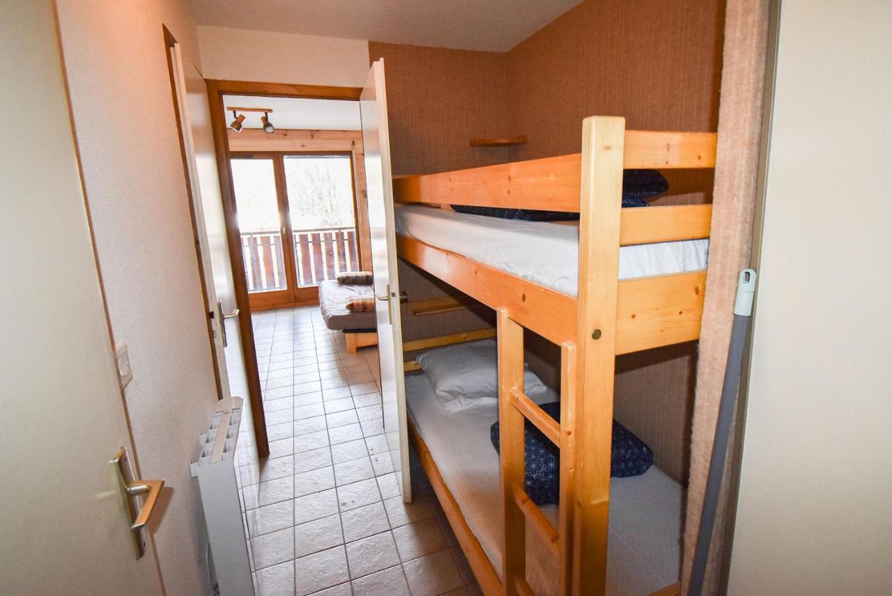 Le Pied Des Pistes A13, Joli Studio Tout Confort 4 Pers, Vue Vallee Imprenable, Draps Non Compris Saint-Jean-dʼAulps Екстериор снимка