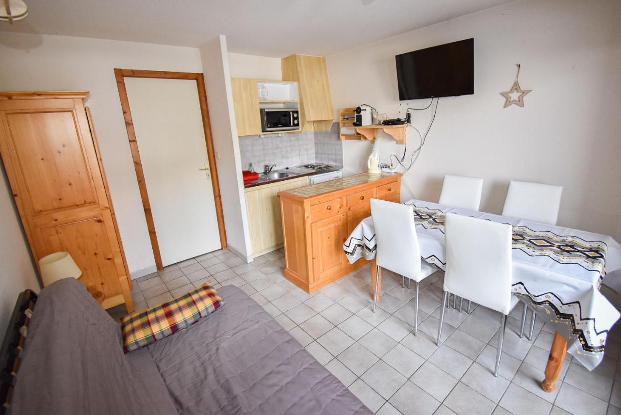 Le Pied Des Pistes A13, Joli Studio Tout Confort 4 Pers, Vue Vallee Imprenable, Draps Non Compris Saint-Jean-dʼAulps Екстериор снимка